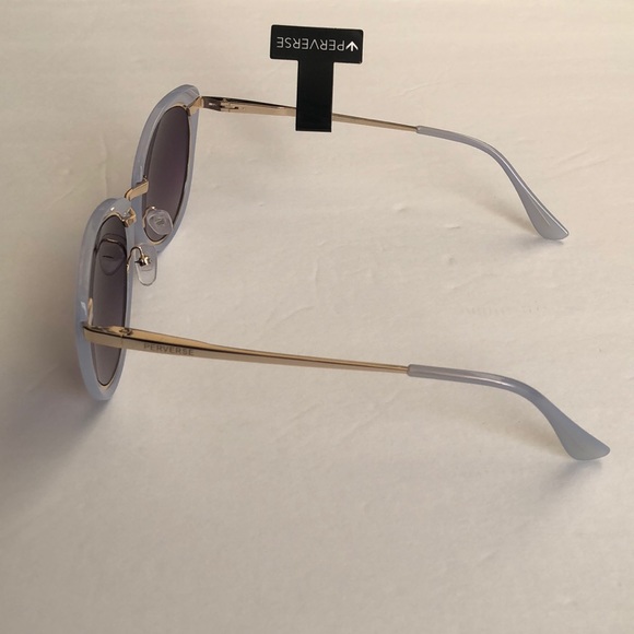 Perverse Rothesay New wit tag White One Size  Sunglasses - Picture 6 of 8